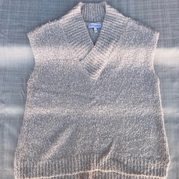COPY - Women's Michael Stars Sweater Vest - Sz. S - Picture 1 of 2